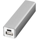 Powerbank 2200 mAh Volt 123492 - Srebrny