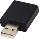 Incognito blokada przesyłania danych USB 124178 - Czarny