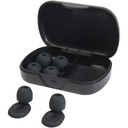 Hush zatyczki do uszu 126338 - Czarny