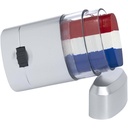 Vibran farba do twarzy do malowania flag 126424 - Niebieski