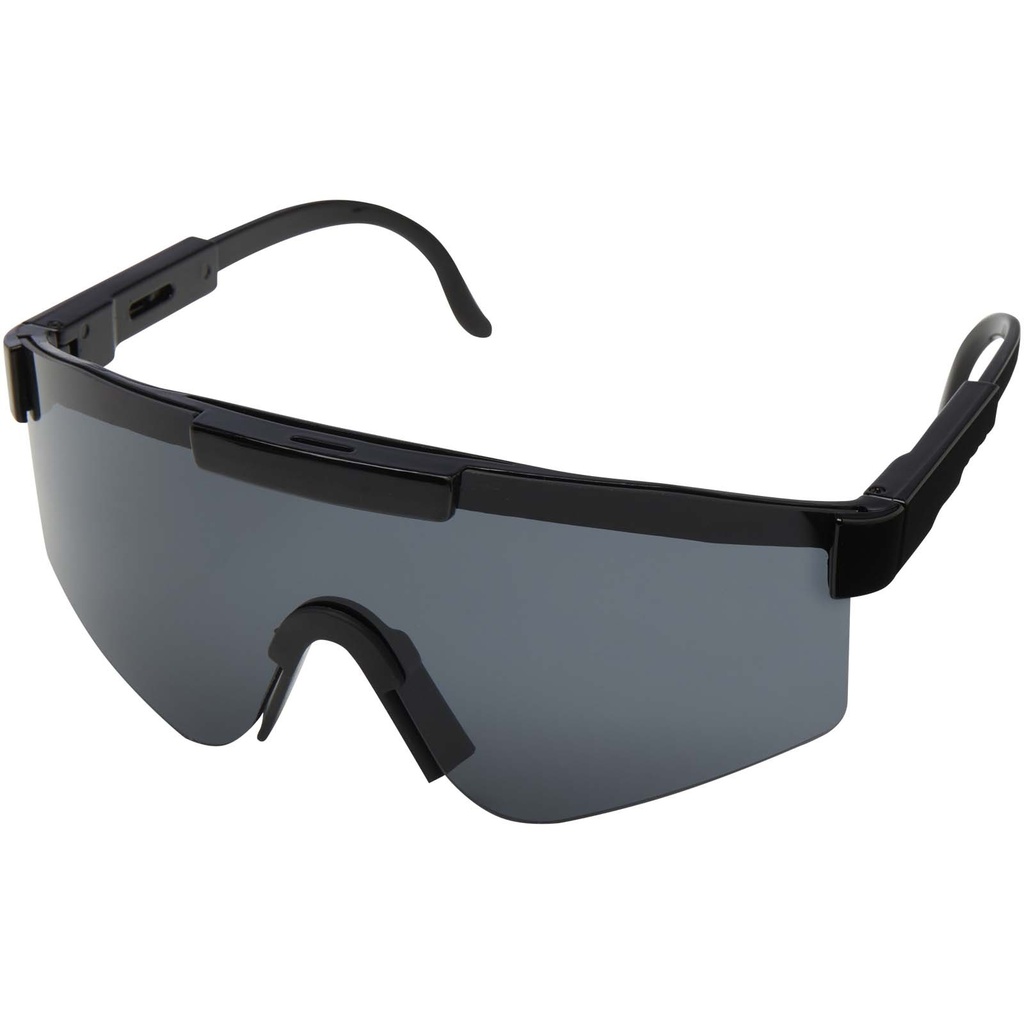 Ward okulary sportowe 127047 - Czarny