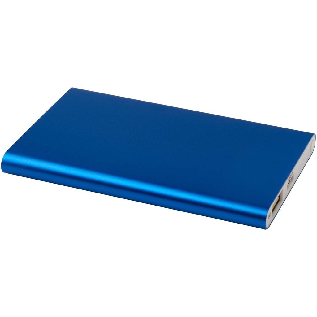 Powerbank 4000 mAh Pep 134245 - Królewski niebieski