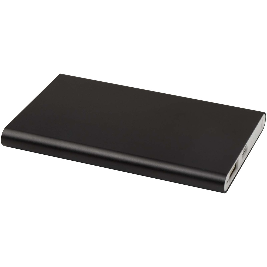 Powerbank 4000 mAh Pep 134245 - Tytanowy