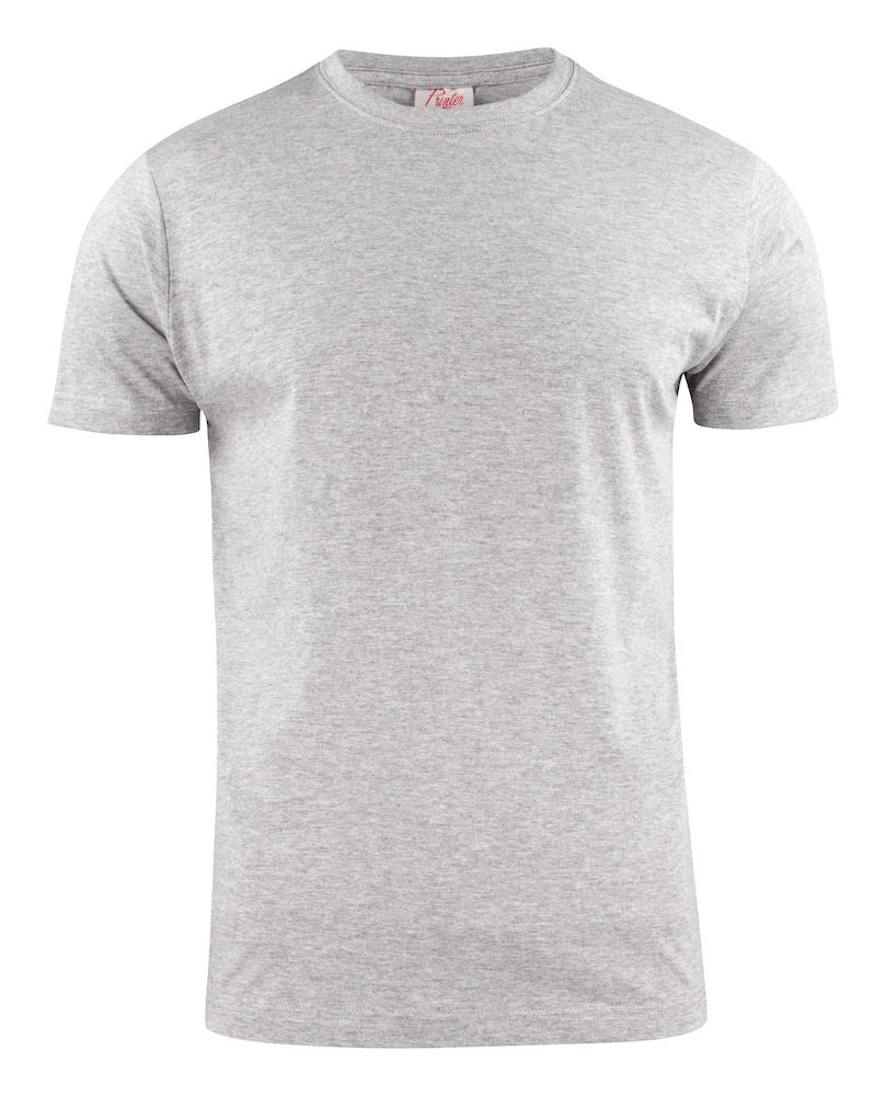 T-shirt RSX Heavy 2264020 - Grey Melange