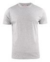 RSX Heavy T-shirt - Grey Melange