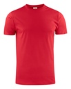 RSX Heavy T-shirt - Red