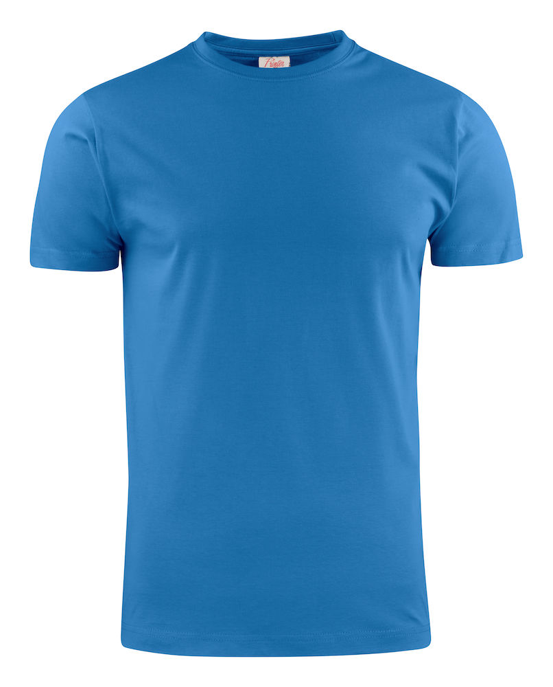 RSX Heavy T-shirt - Ocean Blue