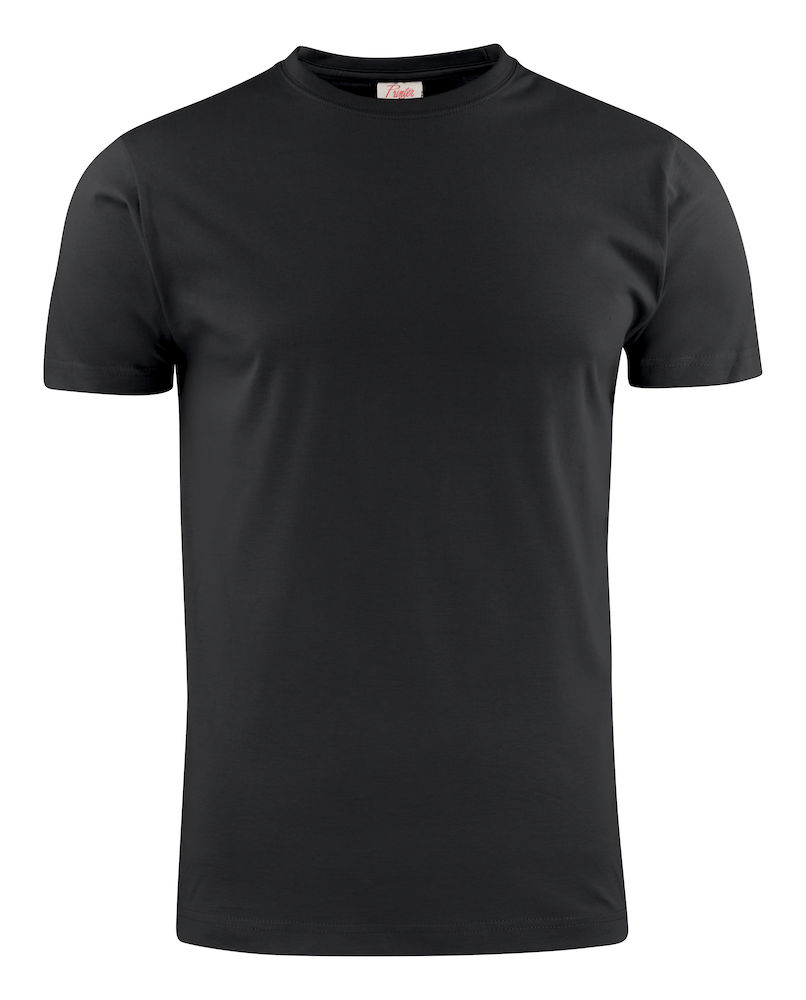 RSX Heavy T-shirt - Black