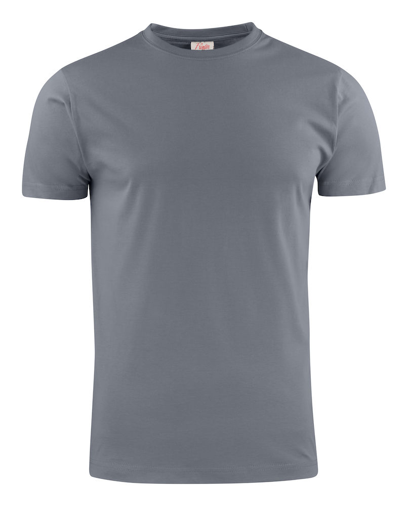 T-shirt RSX Heavy 2264020 - Steel Grey