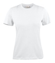 Ladies Heavy T-Shirt - White