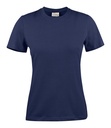 Ladies Heavy T-Shirt - Dark Navy