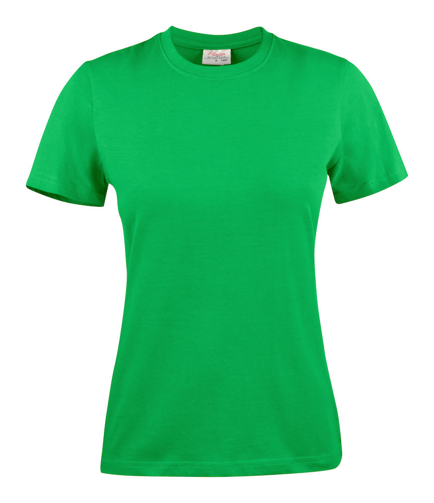 T-shirt Ladies Heavy 2264014 - Fresh Green