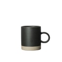 Kubek z uchem FUMIKO 5288200403 - Black