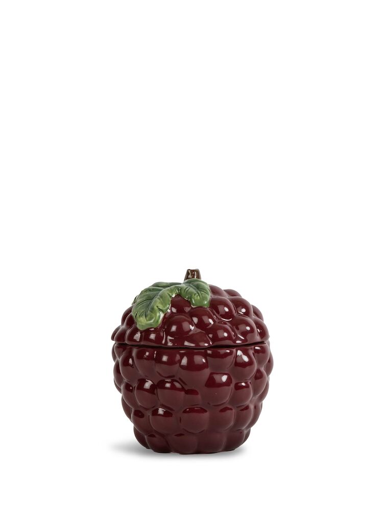 Grape Miska Z Pokrywką – Fioletowy - Violet