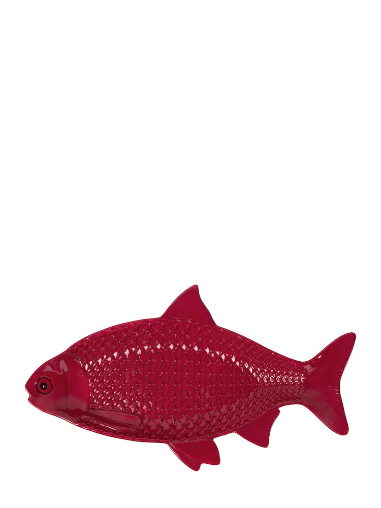 Talerz Kai 5228660306 - Burgundy