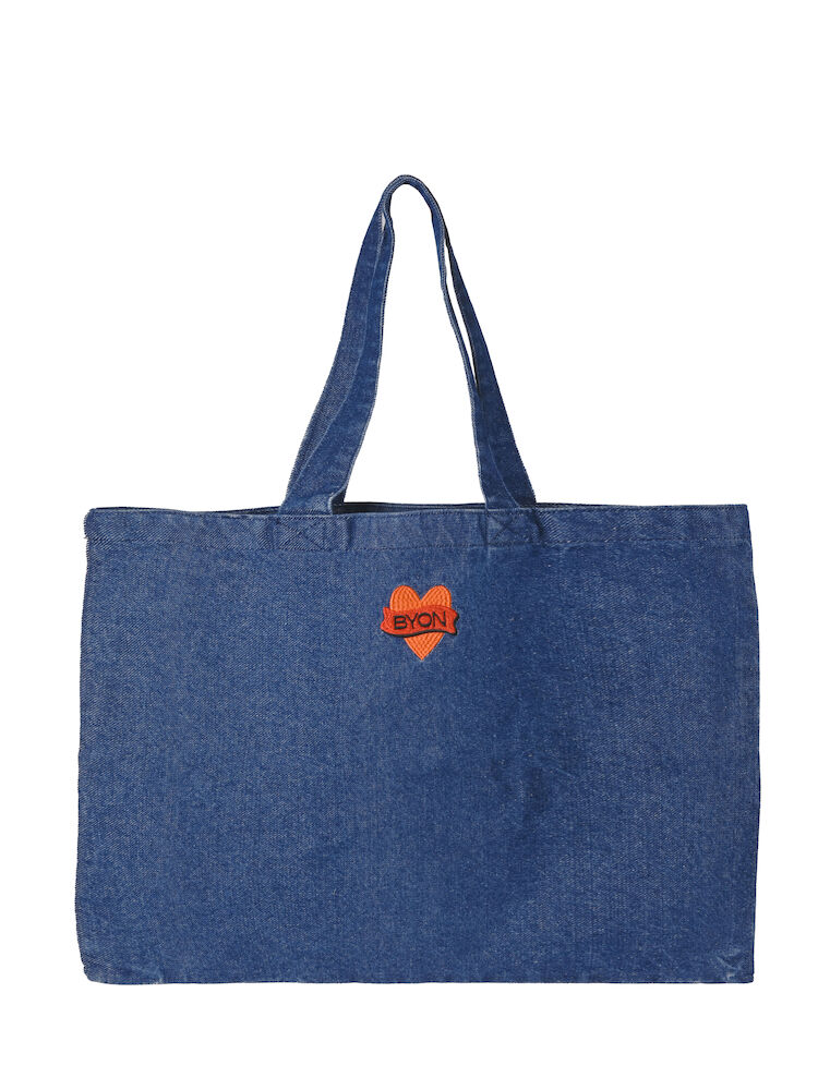 Torba weekendowa Love 5219804013 - Blue