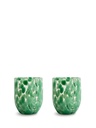 Szklanka Messy 2-Pack 5263908212 - Green