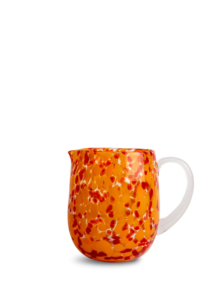 Dzbanek Okrągły Messy 5263908006 - Red