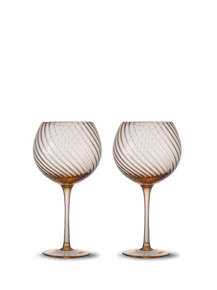 Kieliszek OPACITY do wina 2 szt 5281602508 - Peach