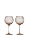 Kieliszek OPACITY do wina 2 szt 5281602508 - Peach