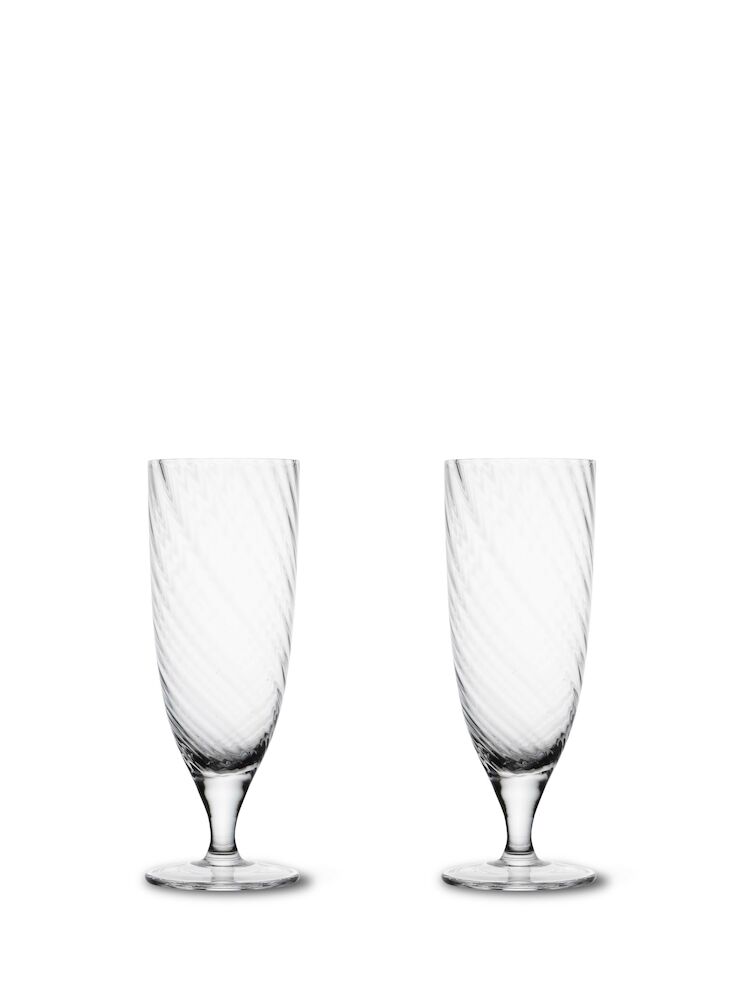 Szklanka OPACITY do picia 2 szt 5281603000 - Clear
