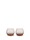 Szklanka OPACITY do wody 2 szt 5281602708 - Peach