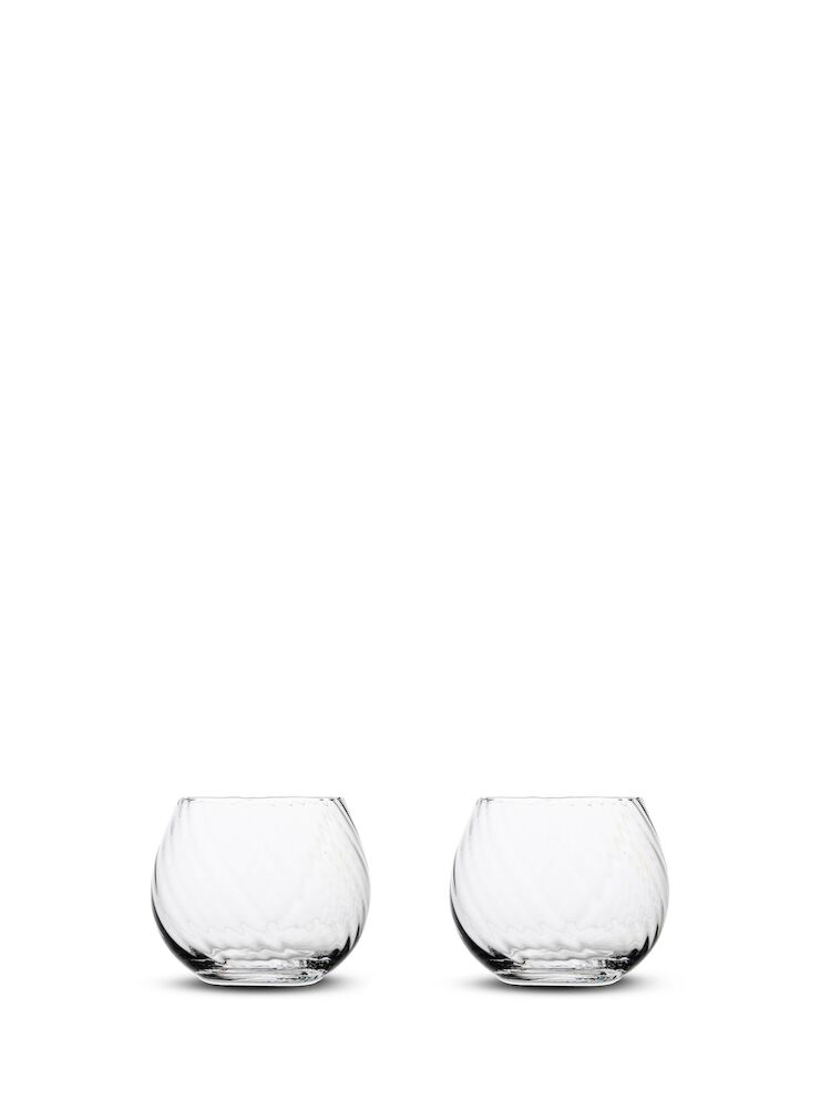 Szklanka OPACITY do wody 2 szt 5281602700 - Clear