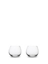 Szklanka OPACITY do wody 2 szt 5281602700 - Clear