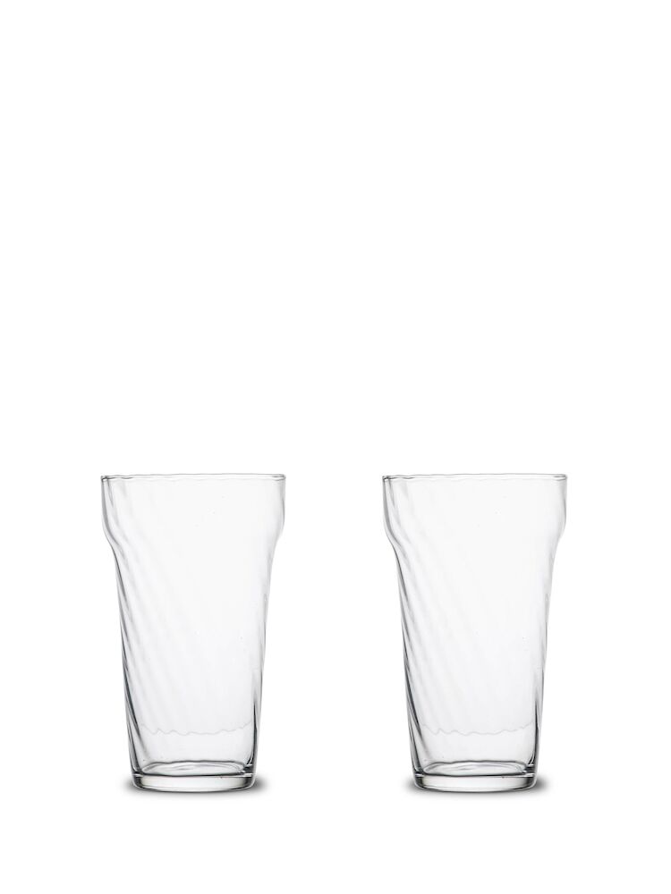 Szklanka OPACITY wysoka 2 szt 5281602900 - Clear