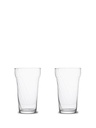 Szklanka OPACITY wysoka 2 szt 5281602900 - Clear