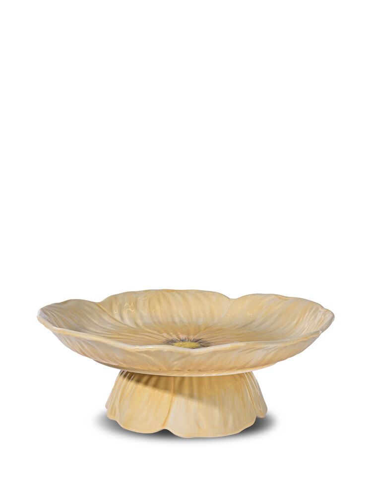 Akcesorium kuchenne Patera na ciasto POPPY 5283909403 - Beige