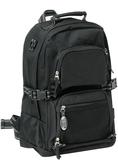 BACKPACK – BLACK