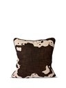Tekstylia domowe Poduszka ANIMA COW 5219805504 - Brown