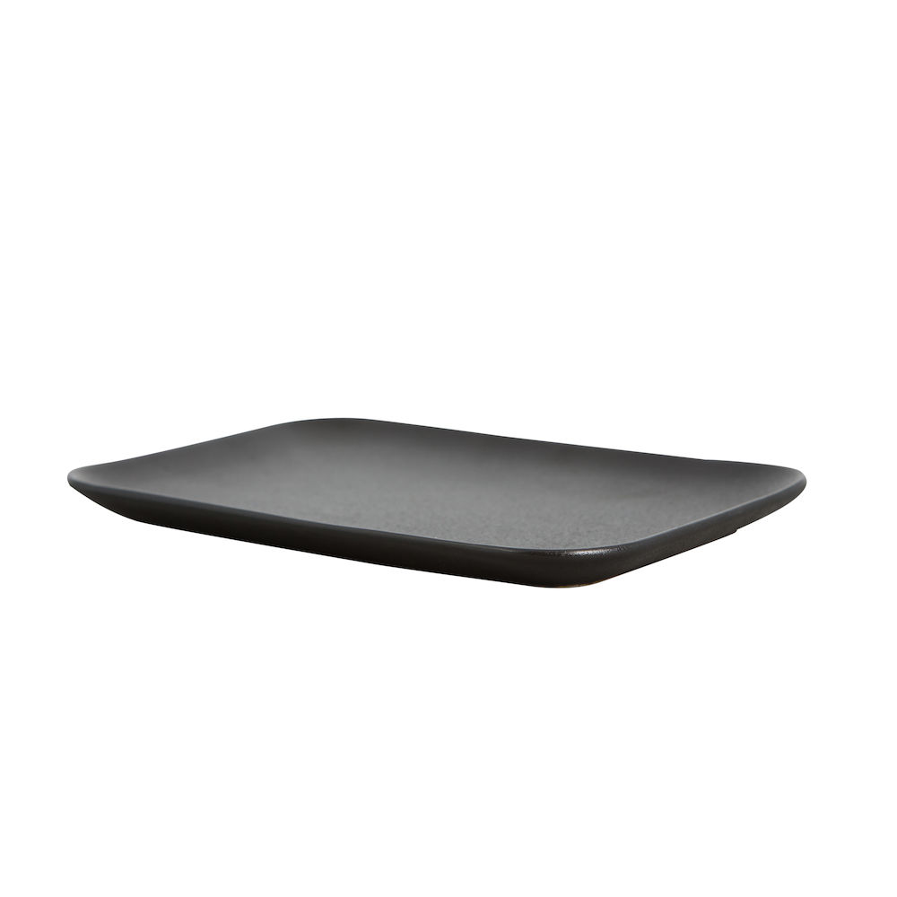 Talerz Prostokątny RAW 5275000301 - Black