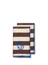 Akcesorium kuchenne Serwetki BUBBA OYSTER 5219805204 - Brown