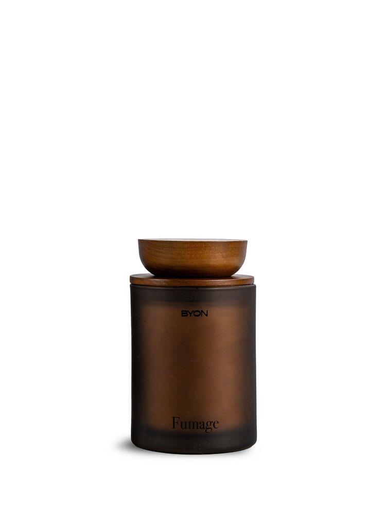 Świeca zapachowa FUMAGE 55h 5292452604 - Brown