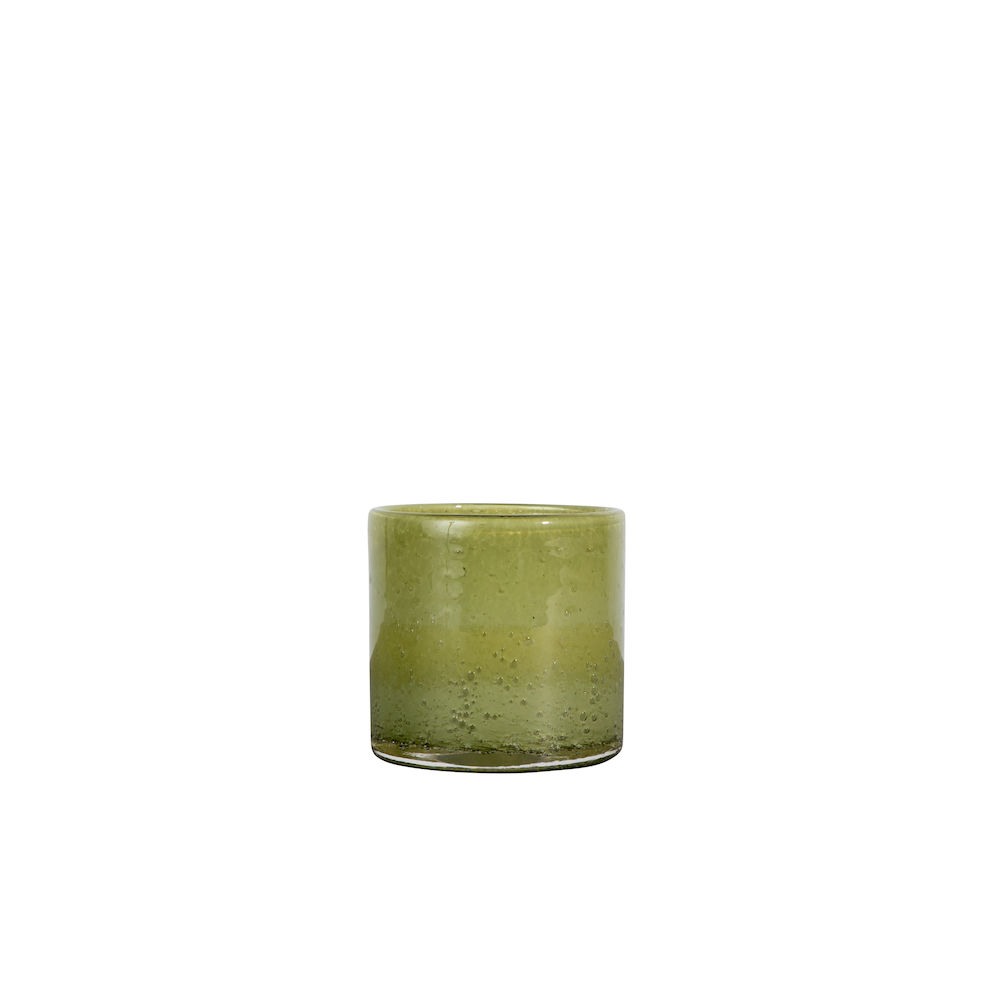 Świecznik Calore 5280602712 - Green