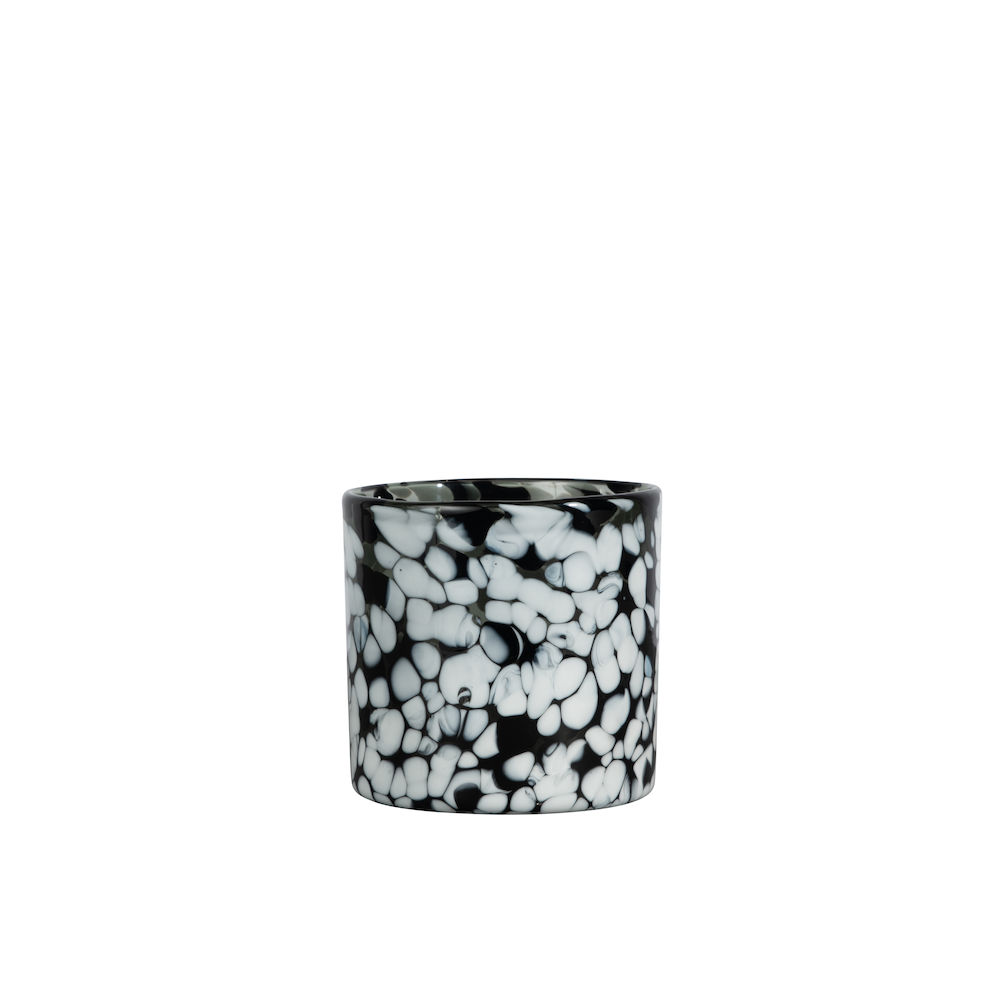 Świecznik Calore 5280602701 - Black
