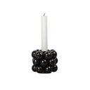 Świecznik GLOBE 5295303101 - Black