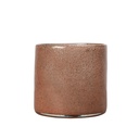 Świecznik/Wazon CALORE 5280600206 - Burgundy