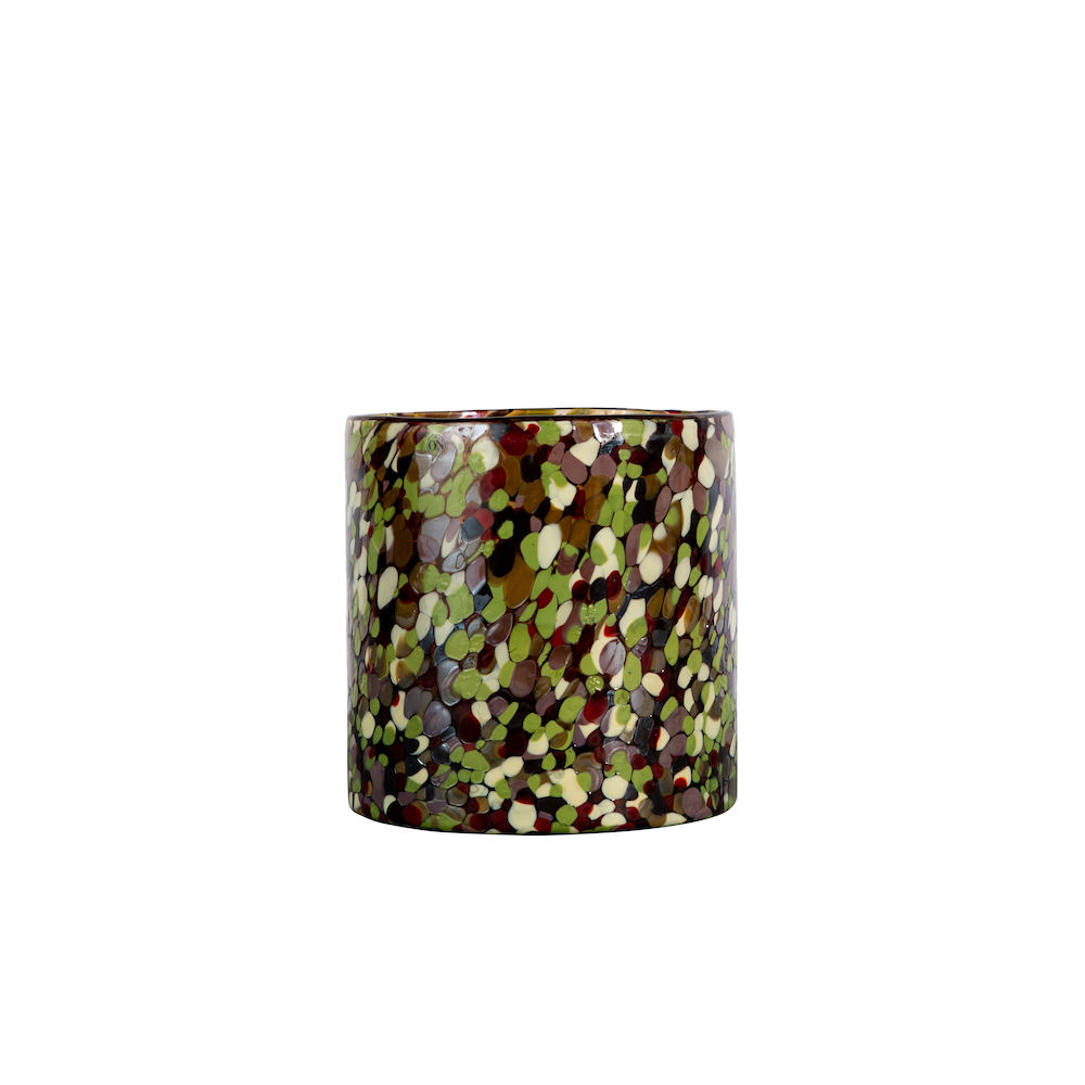 Świecznik/Wazon Calore 5280600218 - Green