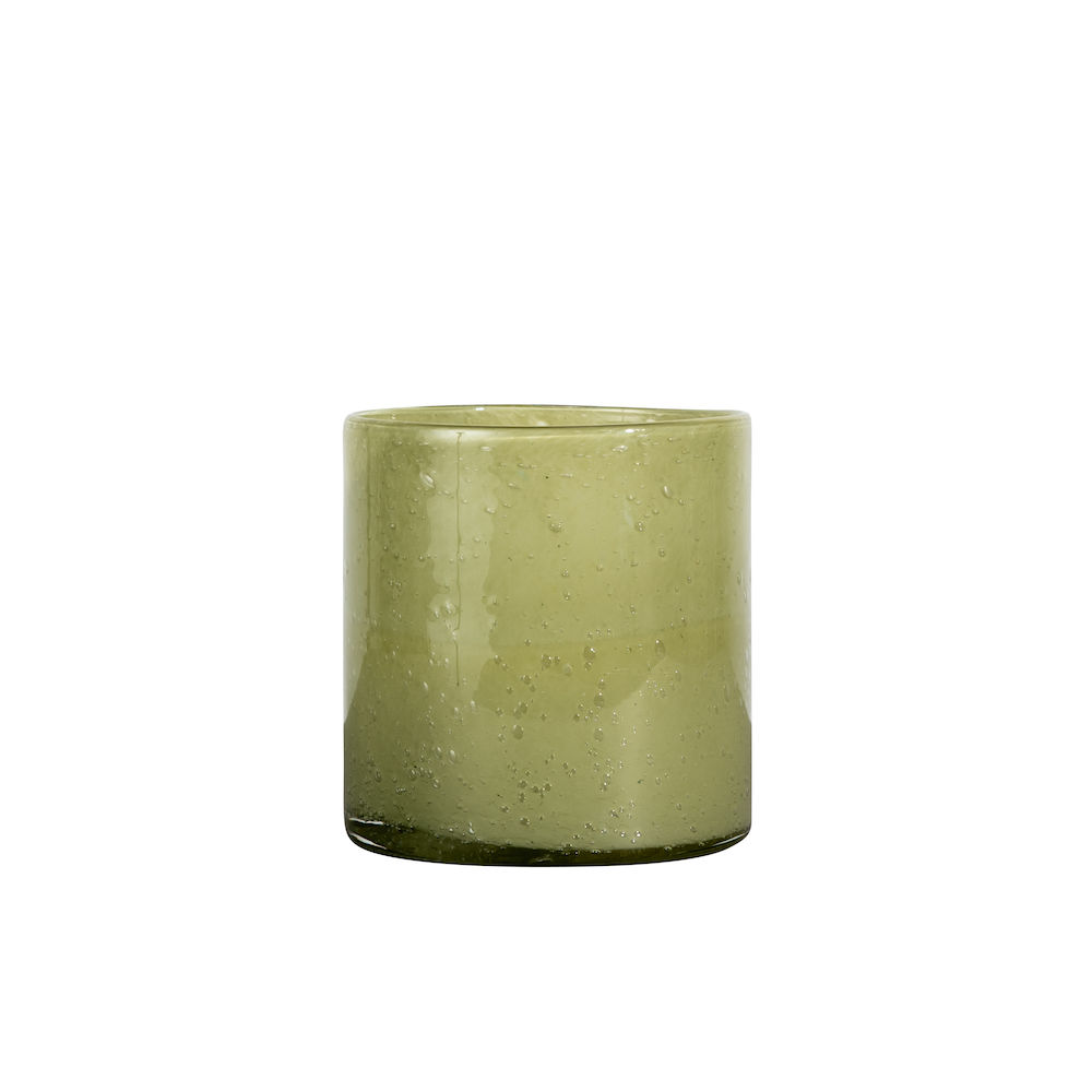 Świecznik/Wazon Calore 5280600212 - Green
