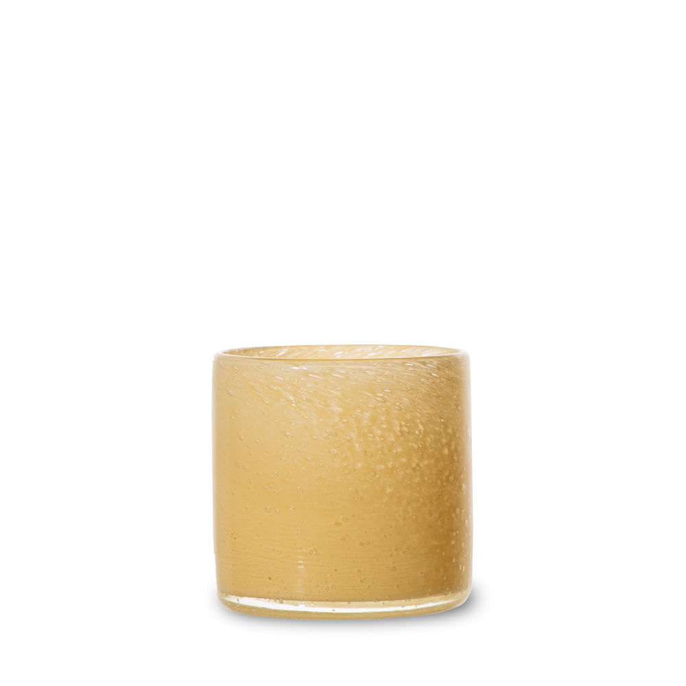Świecznik/Wazon Calore 5280602710 - Yellow