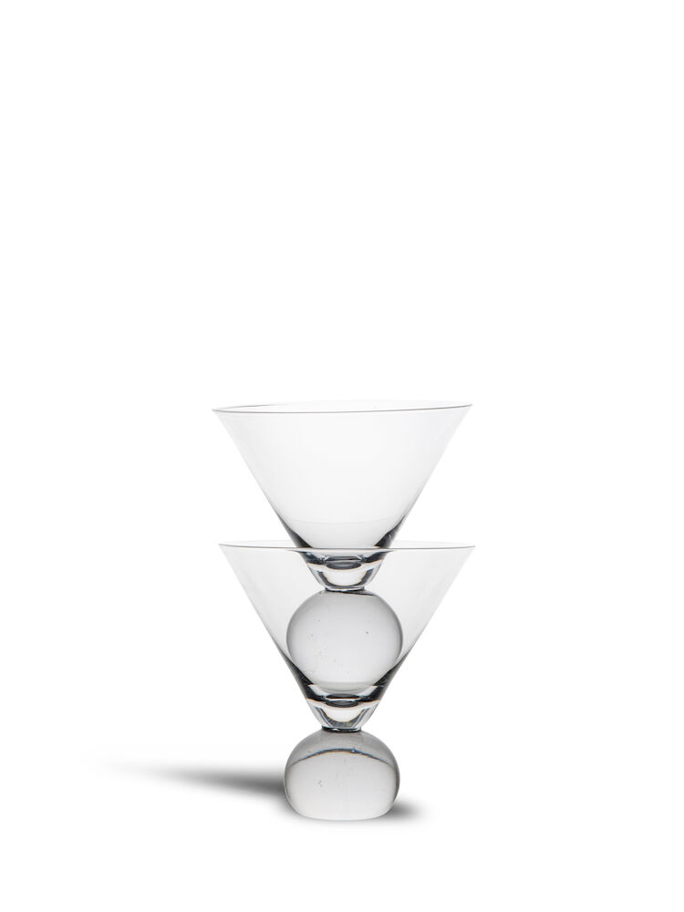 Szkło stołowe Szklanki Spice 2Pak 5263908100 - Clear