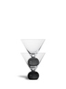 Szkło stołowe Szklanki Spice 2Pak 5263908101 - Clear