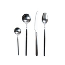 Akcesorium kuchenne Sztućce FRANK 5296900115 - Silver