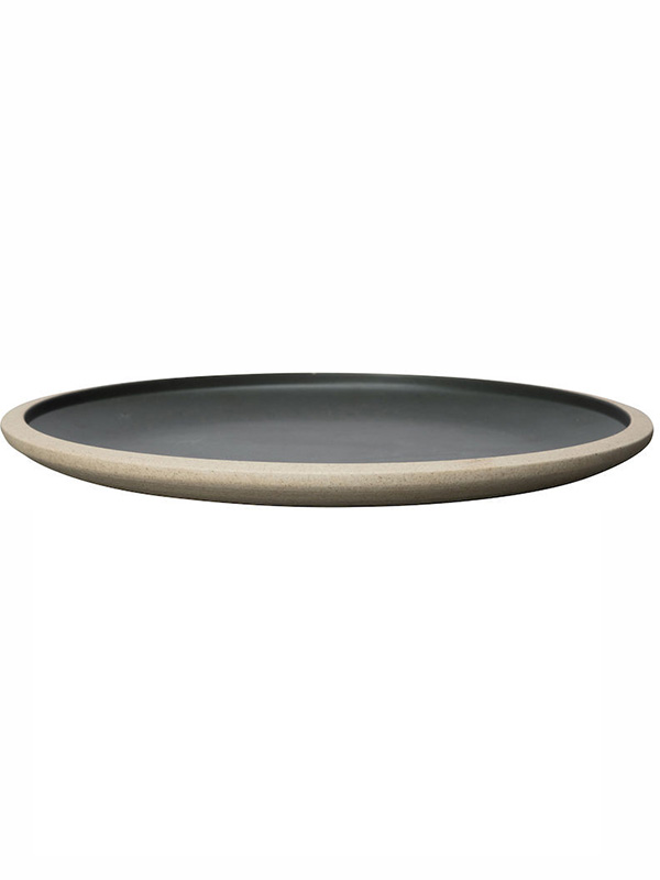 Talerz FUMIKO 5288200203 - Black
