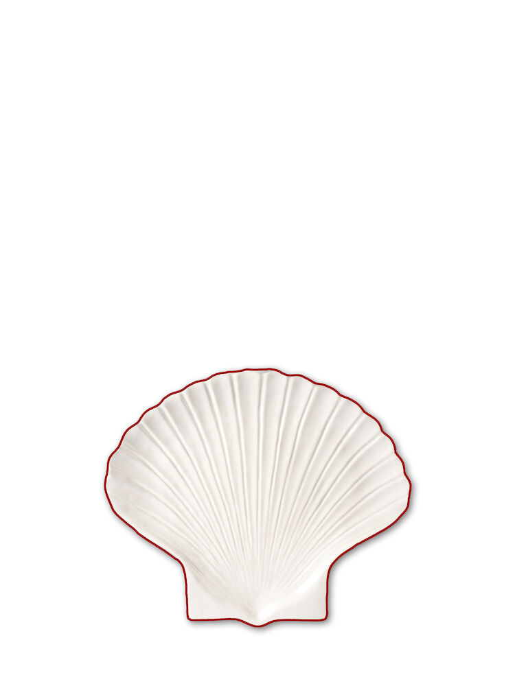 Akcesorium kuchenne Talerzyk Muszla 5228660406 - White
