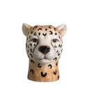 Wazon CHEETAH 5260903314 - Brown