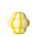 Wazon Curlie 5280604110 - Yellow